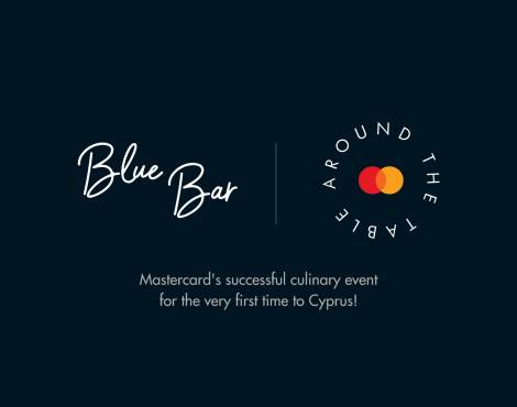 The Blue Bar Joins Around the Table Cyprus 2025