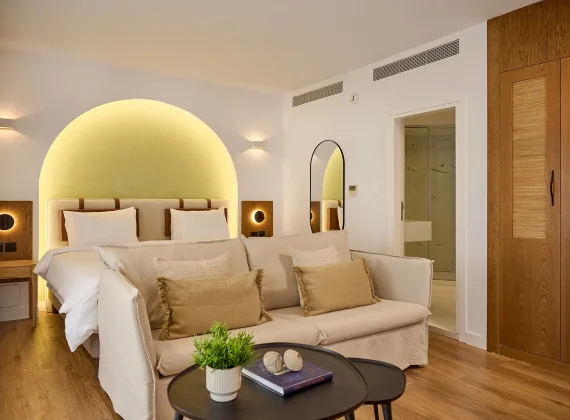 Deluxe Suite